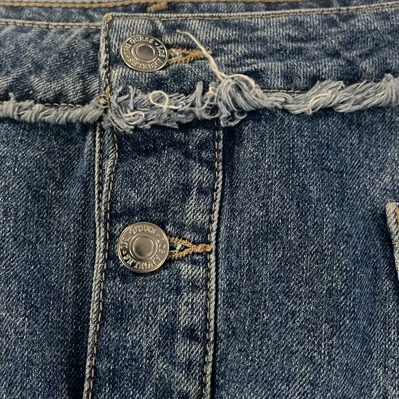 Jean Skirt - Picture 6 of 6